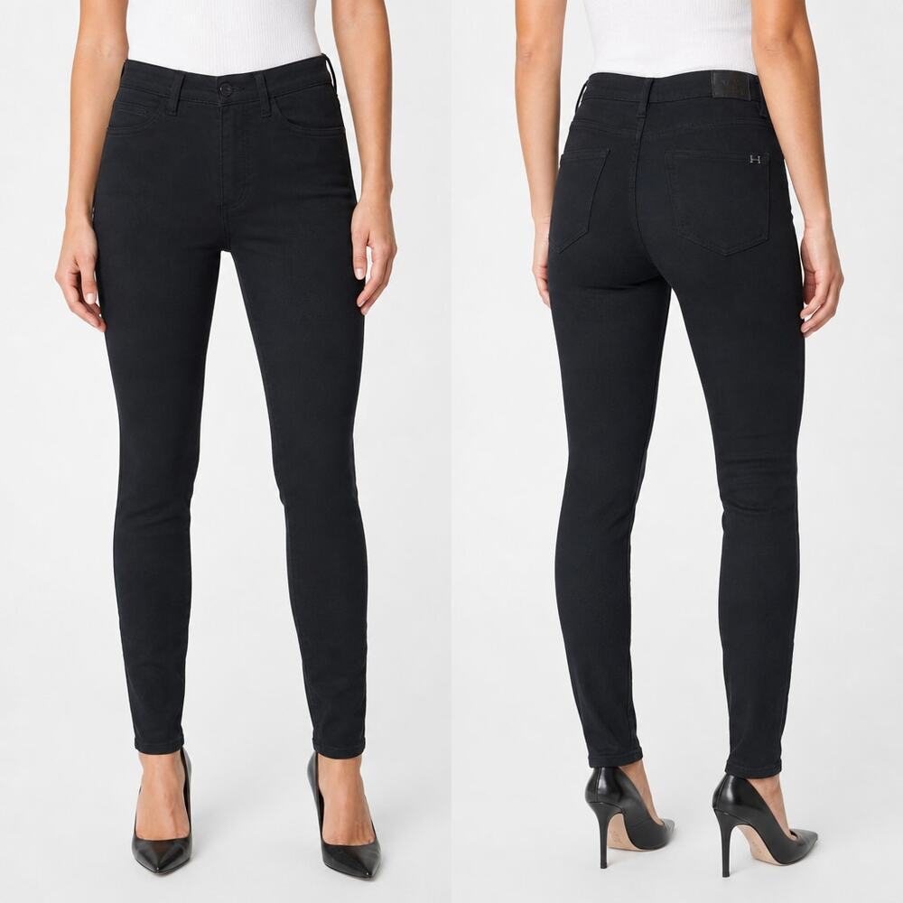 Habitual Women's 27 Grace High-Rise Skinny Jeans Indigo-Dyed Premium Stretch NWT